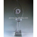 Custom Blank Glass Awards Crystal Trophy